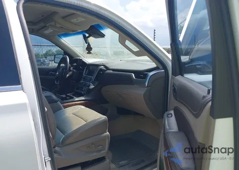 2016 Chevrolet Suburban Ltz z USA, uszkodzony, nr VIN 1GNSCJKC7GR258686